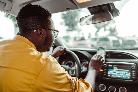 Uber/Lyft Driver